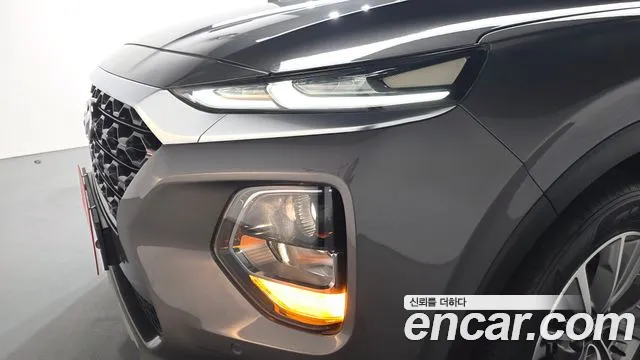 Hyundai Santa Fe 2020 thumb 12