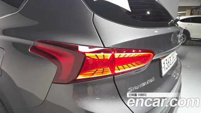 Hyundai Santa Fe 2020 thumb 6