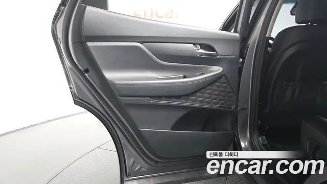 Hyundai Santa Fe 2020 thumb 11