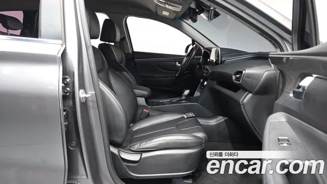 Hyundai Santa Fe 2020 thumb 2