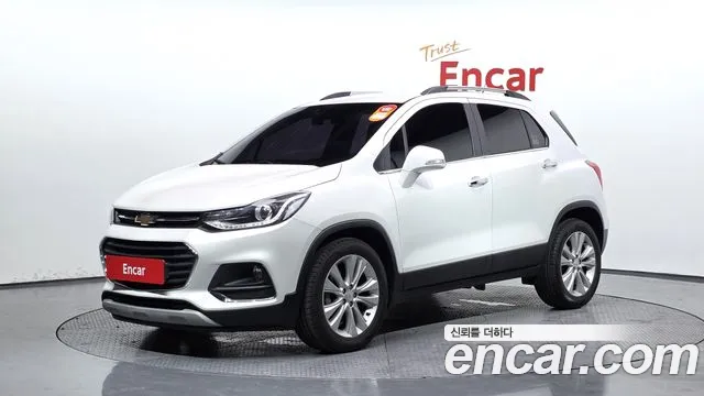 Chevrolet Trax 2019 thumb 6