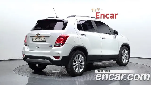 Chevrolet Trax 2019 thumb 7
