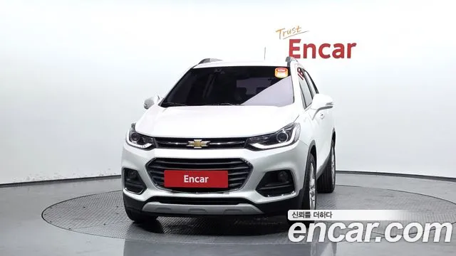 Chevrolet Trax 2019 thumb 10