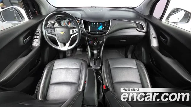Chevrolet Trax 2019 thumb 3