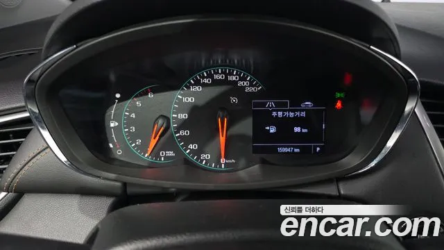 Chevrolet Trax 2019 thumb 4