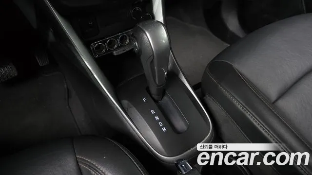 Chevrolet Trax 2019 thumb 2