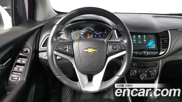 Chevrolet Trax 2019 thumb 9