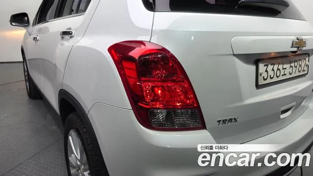 Chevrolet Trax 2019 thumb 11
