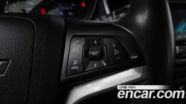 Chevrolet Trax 2019 thumb 12