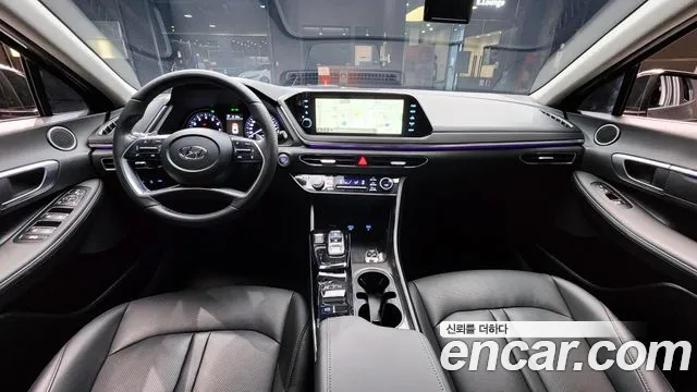 Hyundai Sonata 2022 thumb 12
