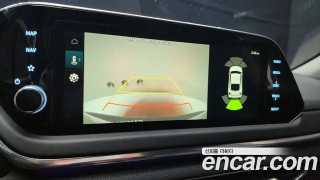 Hyundai Sonata 2022 thumb 4