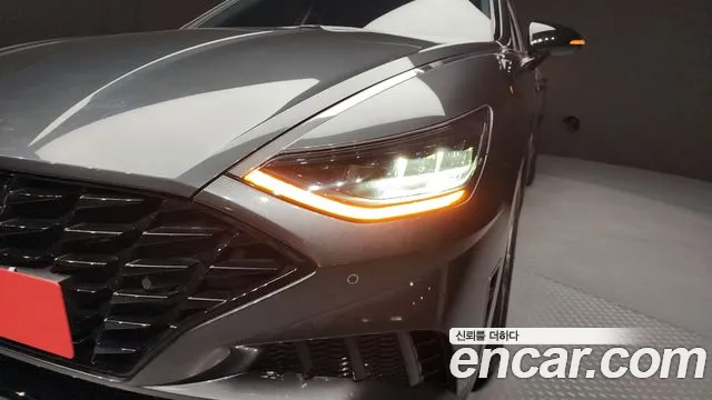 Hyundai Sonata 2022 thumb 2