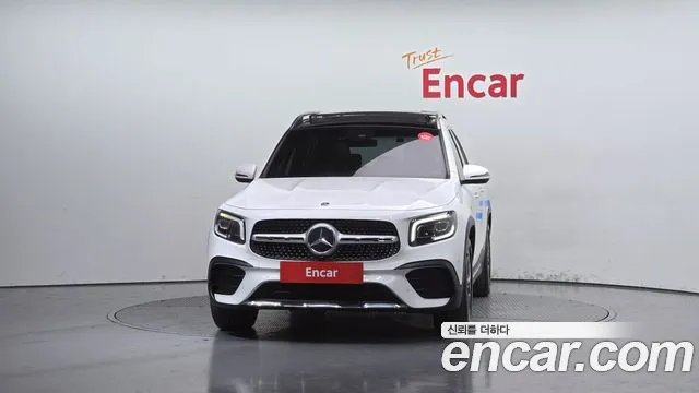 Mercedes-Benz GLB 2021 thumb 2