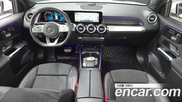 Mercedes-Benz GLB 2021 thumb 11