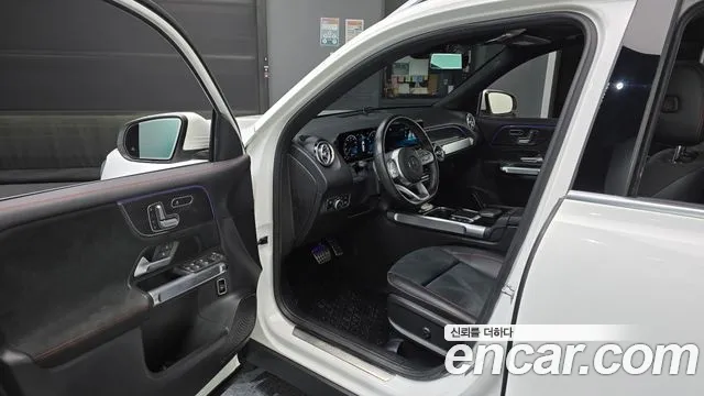 Mercedes-Benz GLB 2021 thumb 3