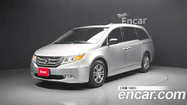 Honda Odyssey 2013 thumb 9