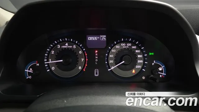 Honda Odyssey 2013 thumb 10