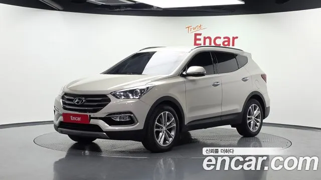 Hyundai Santafe 2016 thumb 10