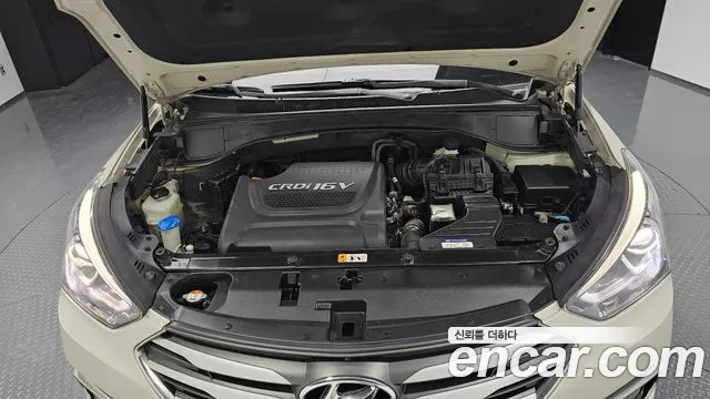 Hyundai Santafe 2016 thumb 11