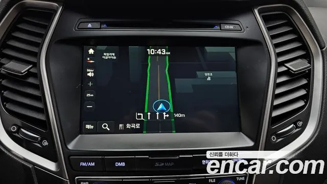 Hyundai Santafe 2016 thumb 12