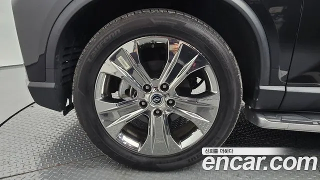 KGM Rexton 2021 thumb 7