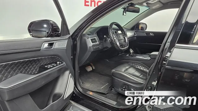 KGM Rexton 2021 thumb 9