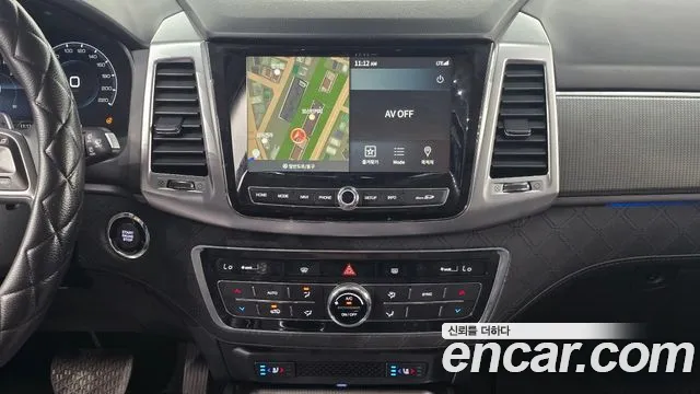 KGM Rexton 2021 thumb 3