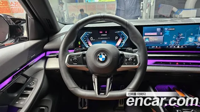 BMW 5 серии 2024 thumb 8