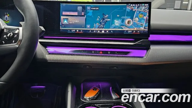 BMW 5 серии 2024 thumb 6