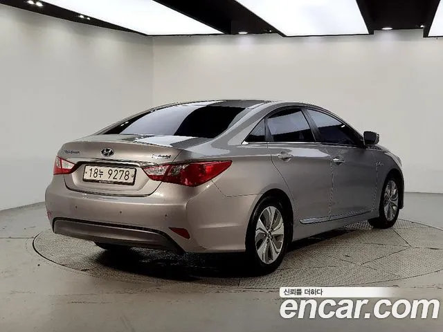 Hyundai Hybrid 2014 thumb 8