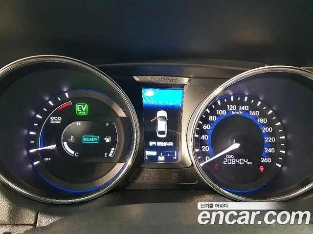 Hyundai Hybrid 2014 thumb 2