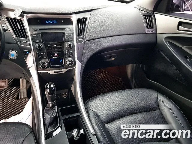 Hyundai Hybrid 2014 thumb 10