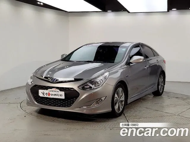 Hyundai Hybrid 2014 thumb 5