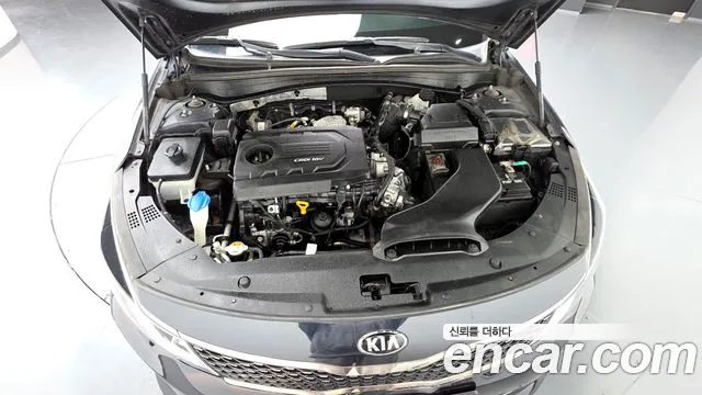 Kia K5 2018 thumb 3