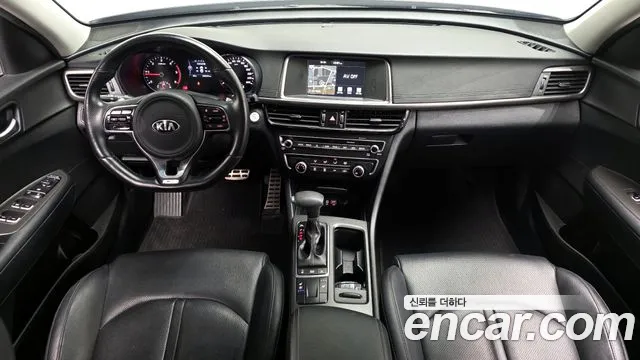 Kia K5 2018 thumb 4