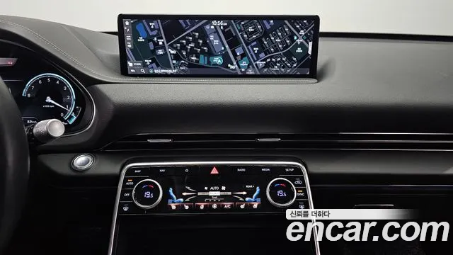 Genesis GV80 2022 thumb 4