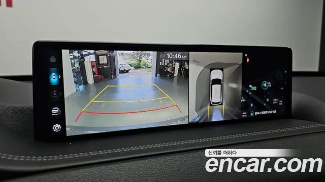 Genesis GV80 2022 thumb 6
