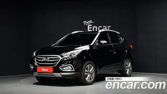Hyundai Tucson 2013 thumb 9