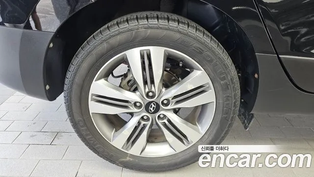 Hyundai Tucson 2013 thumb 4