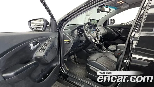 Hyundai Tucson 2013 thumb 10