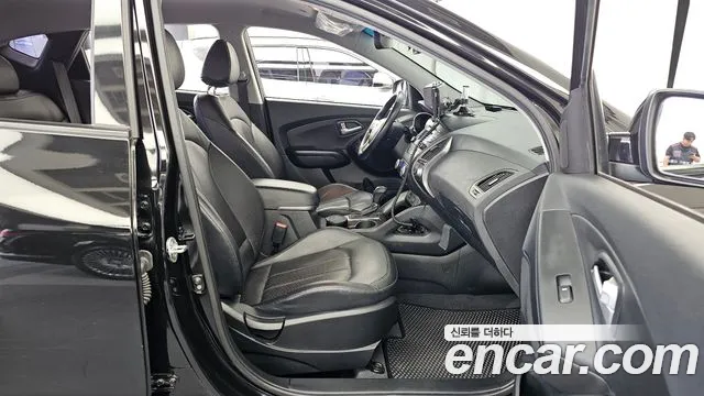Hyundai Tucson 2013 thumb 6