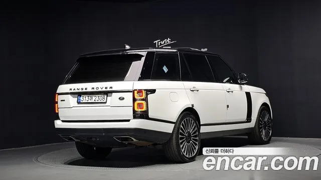 Land Rover Range Rover 2020 thumb 9