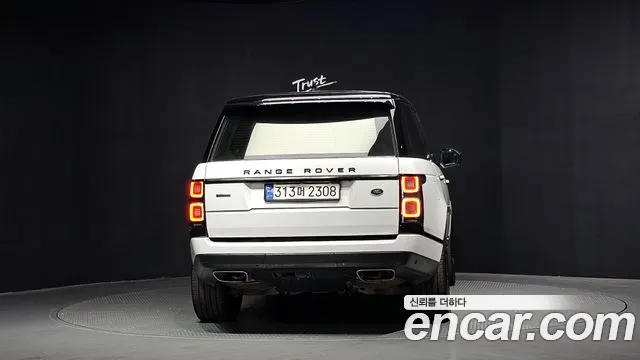 Land Rover Range Rover 2020 thumb 3