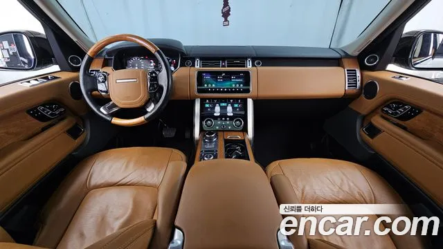 Land Rover Range Rover 2020 thumb 5