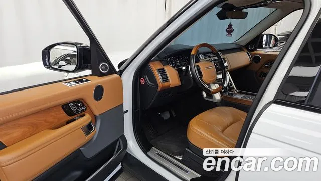 Land Rover Range Rover 2020 thumb 7