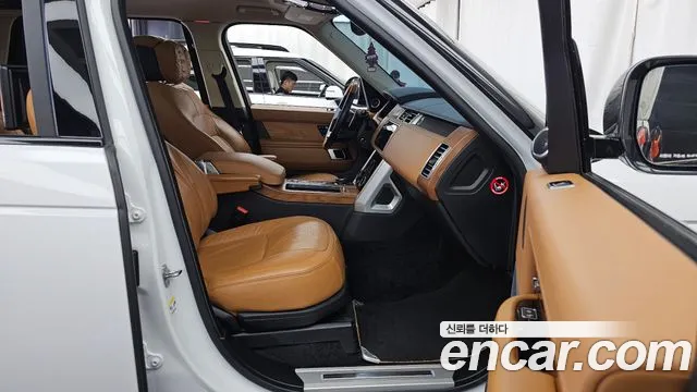 Land Rover Range Rover 2020 thumb 6