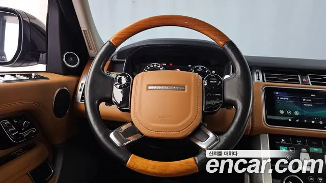 Land Rover Range Rover 2020 thumb 2