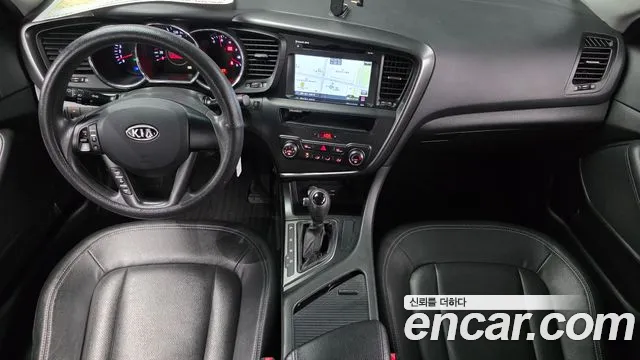 Kia K5 2010 thumb 8