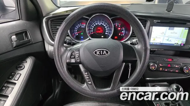 Kia K5 2010 thumb 2