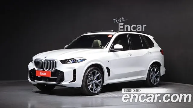 BMW X5 2025 thumb 3